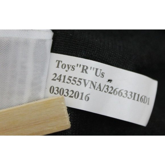 Disney Mickey Mouse Toys R Us Baby 3 - 6 Mths Jumper 1pc Costume Tux Jacket - Picture 9 of 9